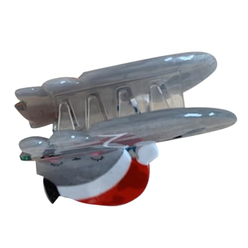 SAFIGLE Weihnachtlicher Katzen Haarspange aus Stabilem Material Leichter Haarklammer für Dickes Haar Fest Haltender Haarschmuck für Frauen und Mädchen Langlebig und Dekorativ für von SAFIGLE