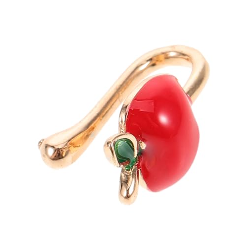 SAFIGLE Weihnachts Fake Nose Ring U Form Nasenclip Nicht Piercing Kupfer Nasenschmuck Damen Mädchen Festliche Modeschmuck Alternative Nose Piercing Accessoire SAFIGLE Weihnachts Fake Nose Ring U Form Nasenclip Nicht Piercing Kupfer Nasenschmuck Damen Mädchen Festliche Modeschmuck Alternative Nose Piercing Accessoire von SAFIGLE