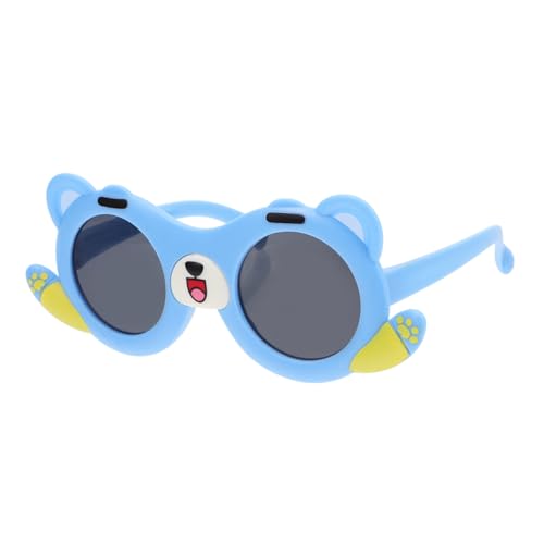 SAFIGLE Welpen Sonnenbrille Sommerbrille Sonnenbrille Sommerbrille Sonnenbrille Für Kinder Party Sonnenbrille Mode Sonnenbrille Cartoon Sonnenbrille Säuglings Sonnenbrille Party von SAFIGLE