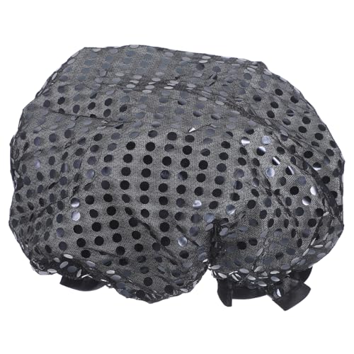 SAFIGLE Wiederverwendbare Duschhaube Für Frauen Große Wasserdichte Und Strapazierfähige Duschkappe Leichte Stylische Haarschutzmütze Für Reisen Und Zuhause Passend Für Haartypen von SAFIGLE