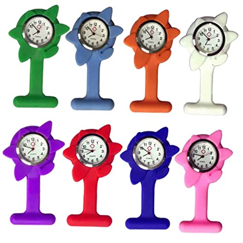 SAFIGLE Taschenuhr 2020 Abschluss Doktor Pflegeuhr Medical Watch Krankenschwester Uhr Damenuhren zarte Uhr hängende Uhr Anzahl Stift Bergsteigeruhr Brosche Fräulein von SAFIGLE