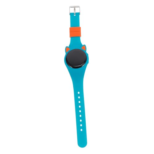 SAFIGLE Silicone Kids Digital Watch wasserdichte Und Einstellbare Armbanduhr Für Schüler Design Sportuhr Für Aktivitäten Im Freien von SAFIGLE