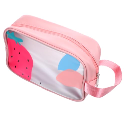 SAFIGLE wasserdichte Schwimmtasche mit Nass und Trockentrennung Leichte Kleine Make Up und Kosmetiktasche für Mädchen Multifunktionale Aufbewahrungstasche für Schwimmsachen und von SAFIGLE