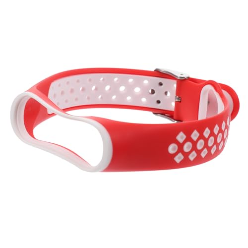 SAFIGLE 3/4-uhrenarmband Silikonarmband Unisex-Design Bequeme Passform Für Geburtstag Oder Weihnachten von SAFIGLE