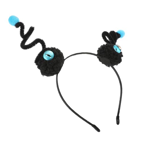 SAFIGLE Halloween Monster Haarreif Cosplay Accessoire Für Partys Leichte Und Dekorative Haarschmuck Für Erwachsene Für Halloween Geburtstagsfeiern Und Andere von SAFIGLE