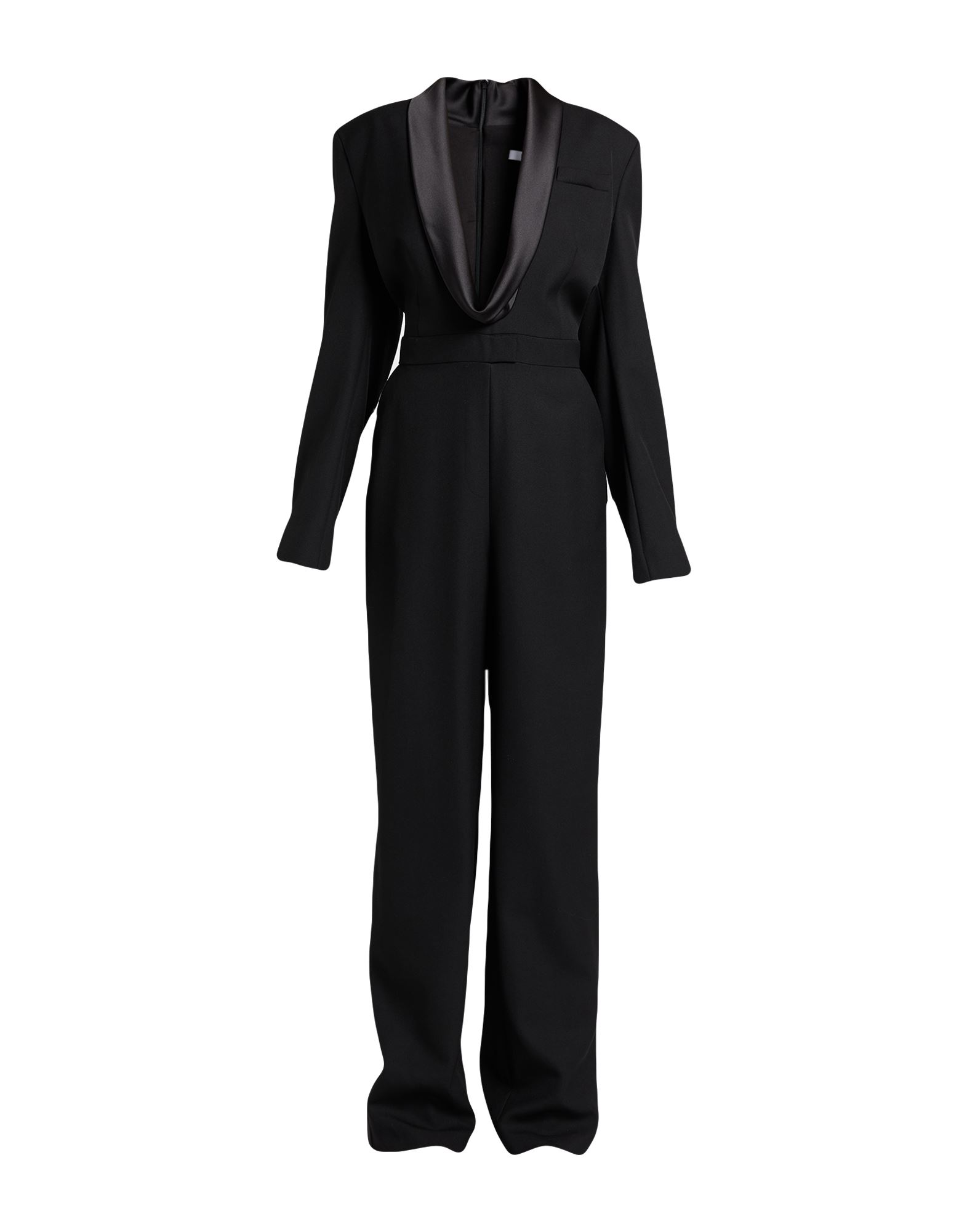 SAFIYAA Jumpsuit Damen Schwarz von SAFIYAA