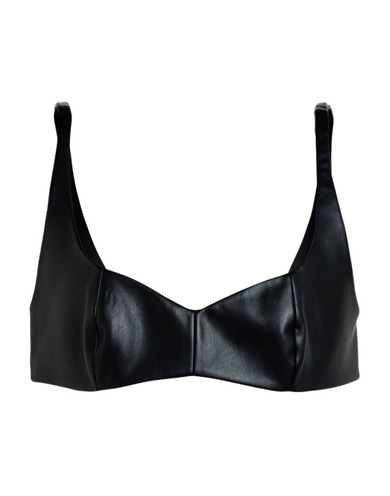 SAFIYAA Top Damen Schwarz von SAFIYAA