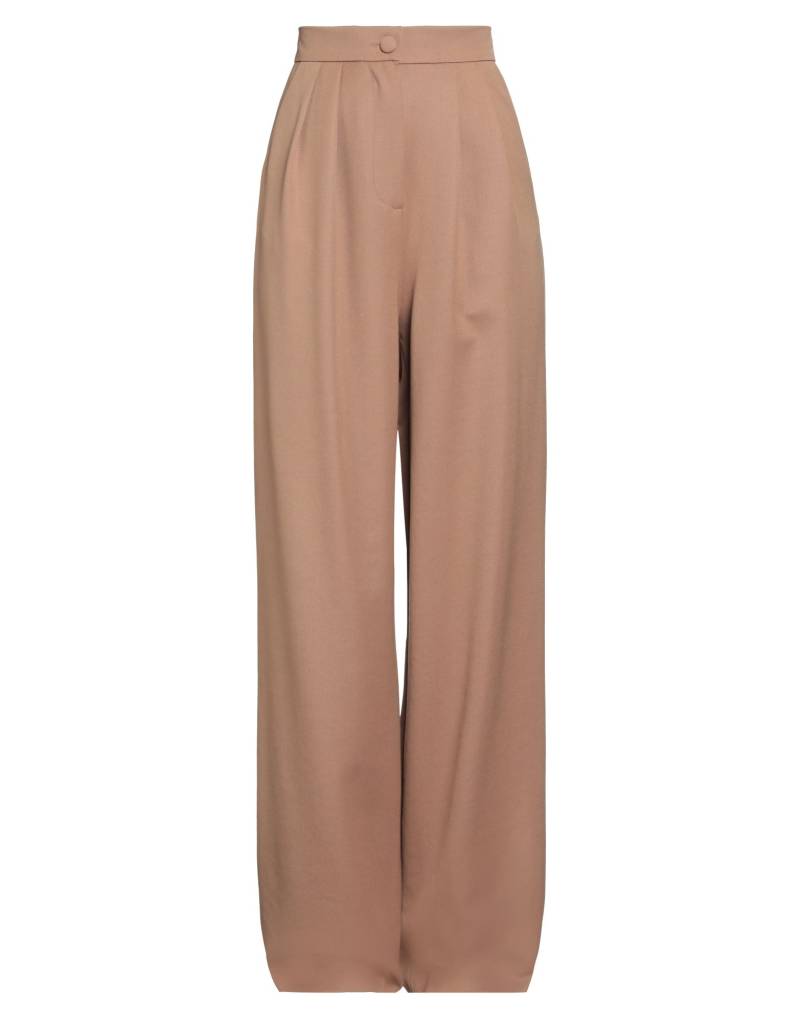 SAGE AND IVY Hose Damen Kamel von SAGE AND IVY