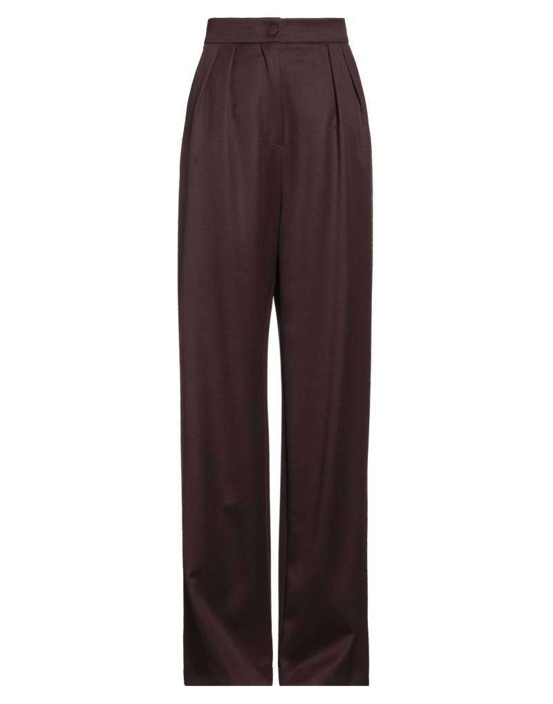 SAGE AND IVY Hose Damen Schokobraun von SAGE AND IVY