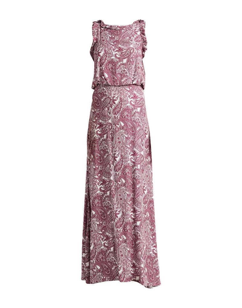 SAGE AND IVY Maxi-kleid Damen Bordeaux von SAGE AND IVY