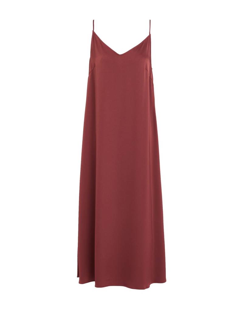 SAGE AND IVY Midi-kleid Damen Schokobraun von SAGE AND IVY