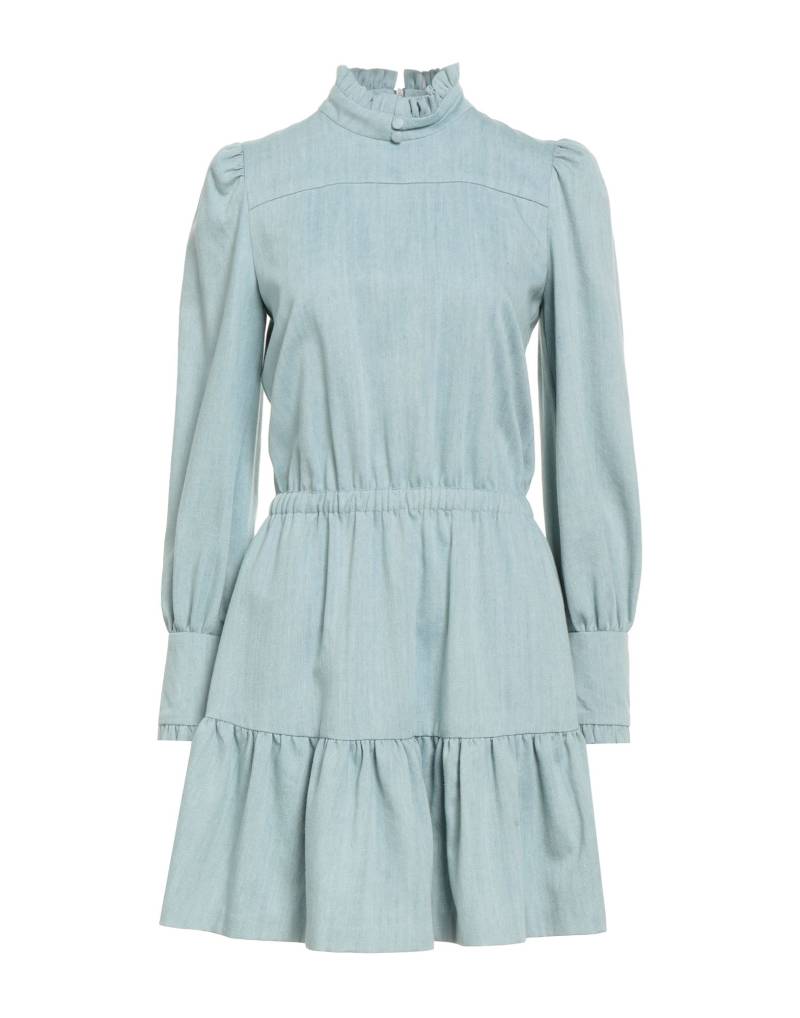 SAGE AND IVY Mini-kleid Damen Blau von SAGE AND IVY