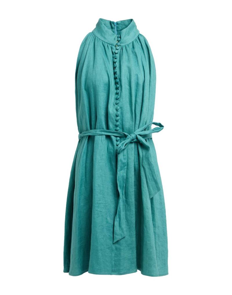 SAGE AND IVY Mini-kleid Damen Smaragdgrün von SAGE AND IVY