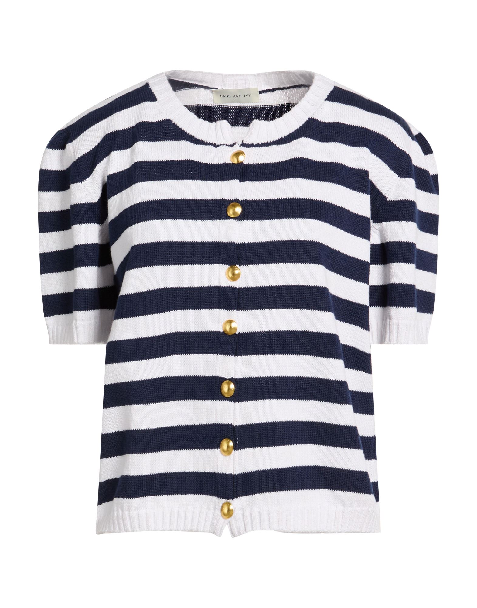 SAGE AND IVY Strickjacke Damen Nachtblau von SAGE AND IVY