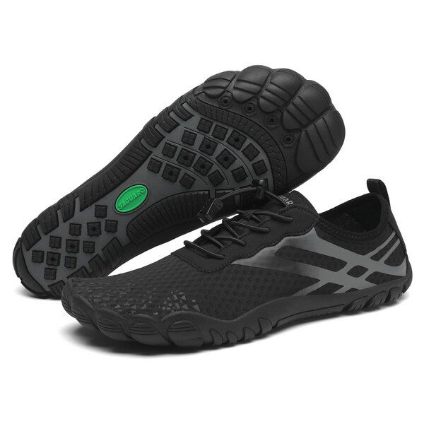 SAGUARO Badeschuhe vegan Barfußschuhe Wasser-Schuhe Surfschuhe Schwimmschuhe von SAGUARO