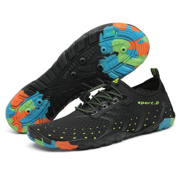 SAGUARO Badeschuhe vegan Barfußschuhe Wasser-Schuhe Surfschuhe Schwimmschuhe von SAGUARO