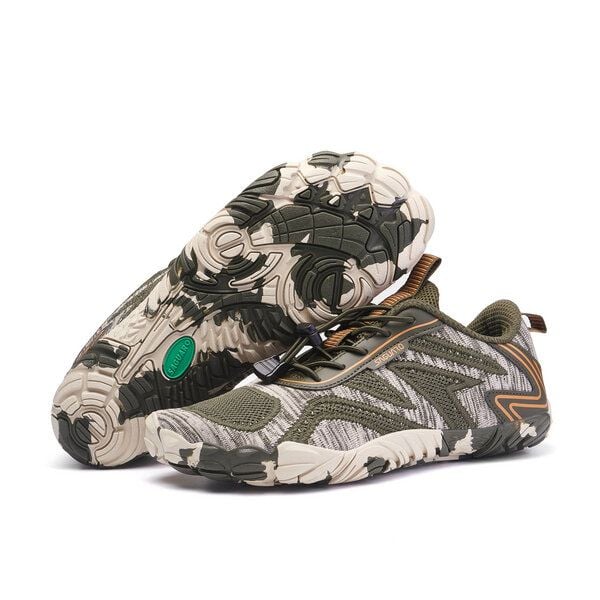 SAGUARO Barfußschuhe vegan Sport-Schuhe Damen Herren Minimalschuhe Laufschuhe von SAGUARO