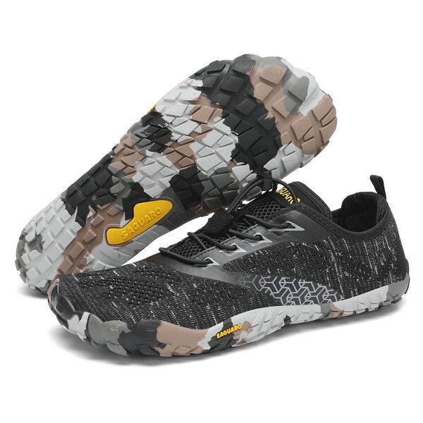 SAGUARO Barfußschuhe vegan Sport-Schuhe Damen Herren Minimalschuhe Laufschuhe von SAGUARO