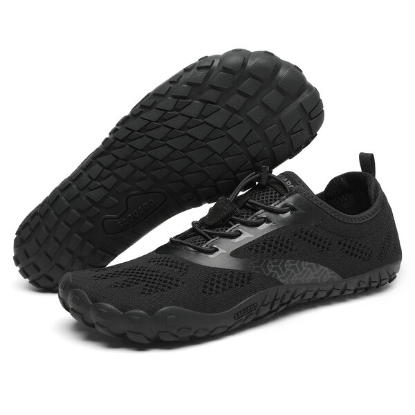 SAGUARO Barfußschuhe vegan Sport-Schuhe Damen Herren Minimalschuhe Laufschuhe von SAGUARO