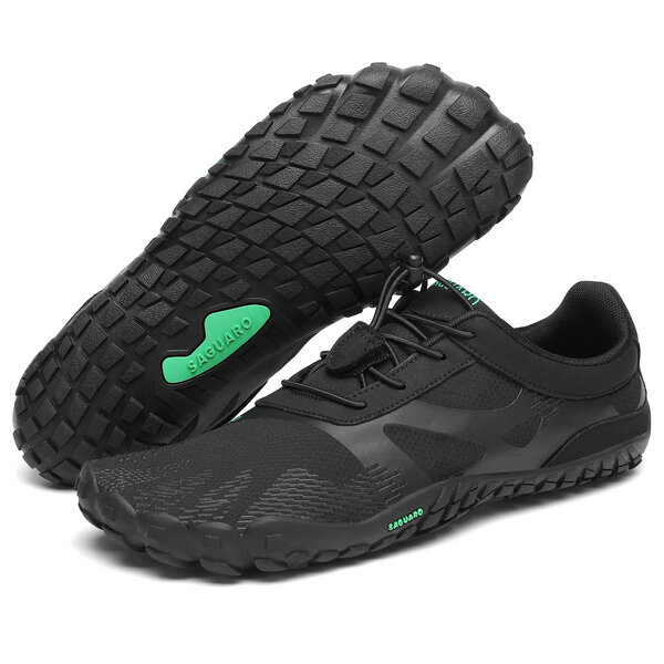 SAGUARO Barfußschuhe vegan Sport-Schuhe Damen Herren Minimalschuhe Laufschuhe von SAGUARO