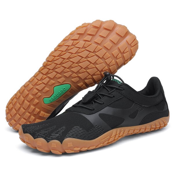 SAGUARO Barfußschuhe vegan Sport-Schuhe Damen Herren Minimalschuhe Laufschuhe von SAGUARO