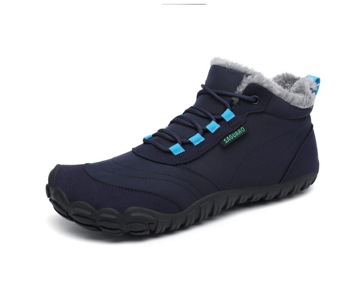 SAGUARO Saguaro gefütterter Barfußschuh Will II Barfußschuh von SAGUARO