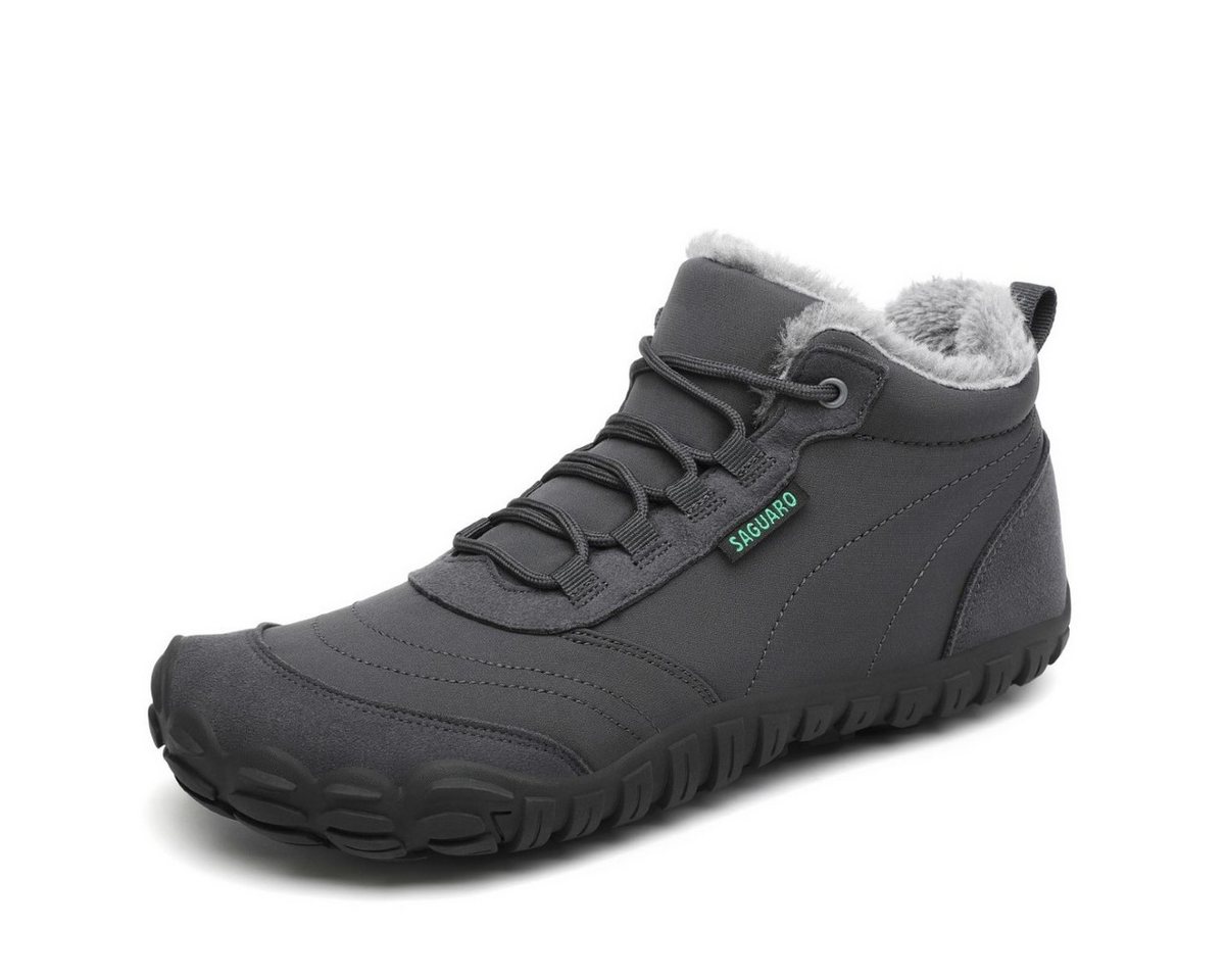 SAGUARO Saguaro gefütterter Barfußschuh Will II Barfußschuh von SAGUARO
