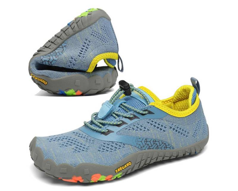 SAGUARO Saguaro leichter Kinder Barfußschuh sky EUR 30 Barfußschuh von SAGUARO