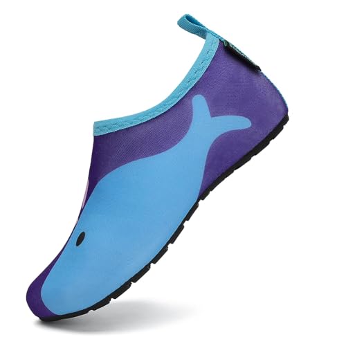 SAGUARO Wasserschuhe Badeschuhe Kinder Schwimmschuhe Jungen Mädchen Strandschuhe Schnelltrocknend Aquaschuhe Leicht rutschfeste Surfschuhe Neoprenschuhe Tauchschuhe Himmelblau,GR.26/27 SAGUARO Wasserschuhe Badeschuhe Kinder Schwimmschuhe Jungen Mädchen Strandschuhe Schnelltrocknend Aquaschuhe Leicht rutschfeste Surfschuhe Neoprenschuhe Tauchschuhe Himmelblau,GR.26/27 von SAGUARO