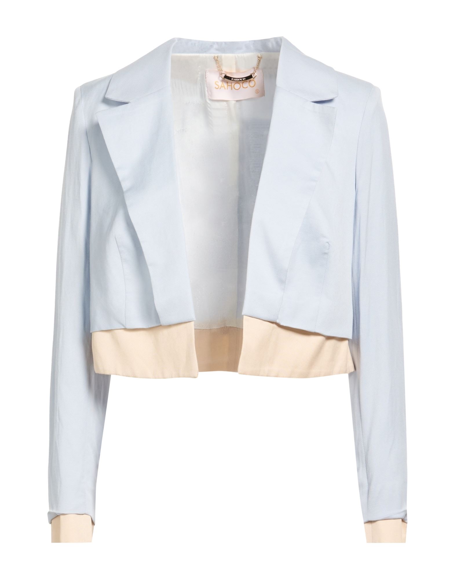 SAHOCO Blazer Damen Himmelblau von SAHOCO