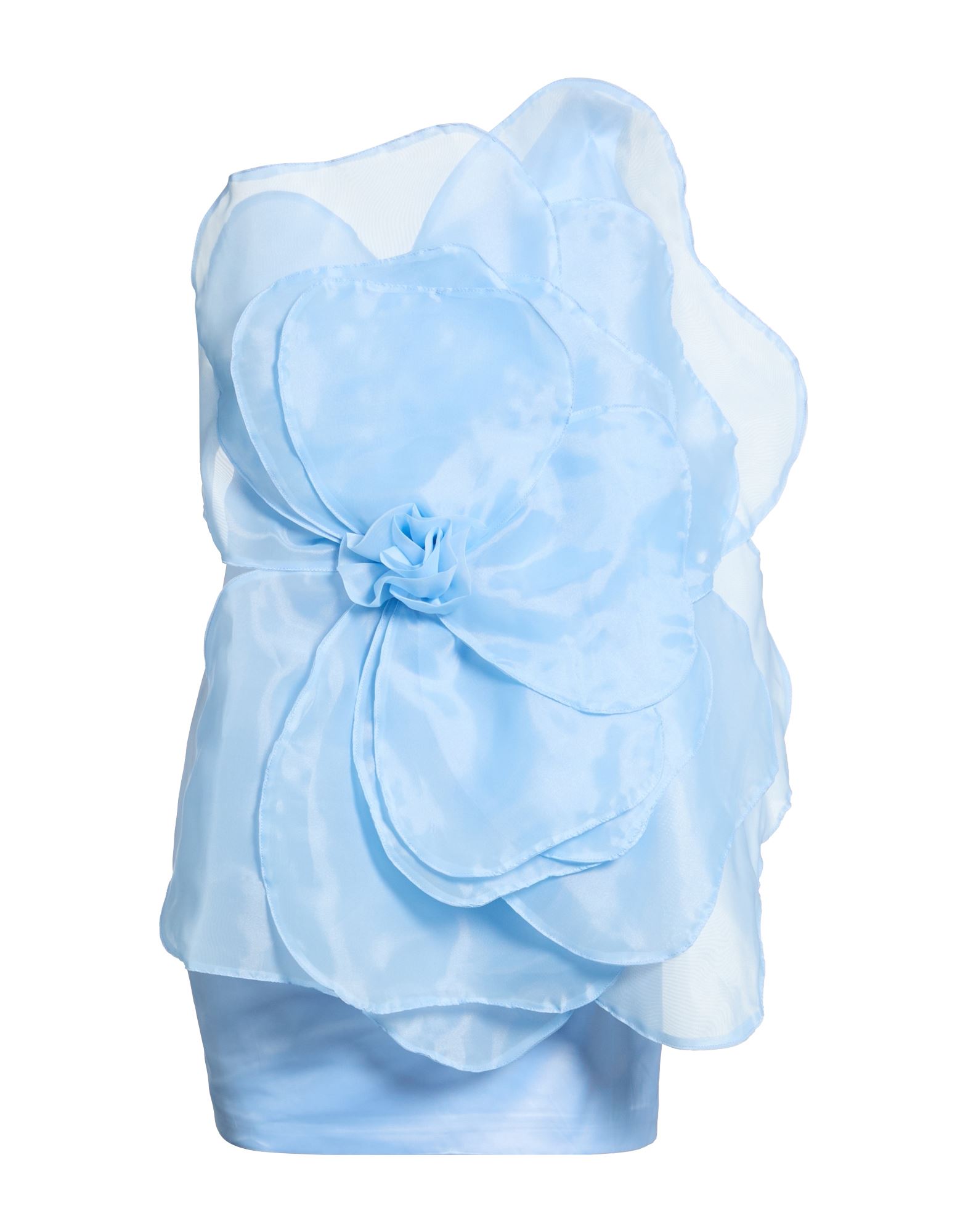 SAHOCO Mini-kleid Damen Hellblau von SAHOCO