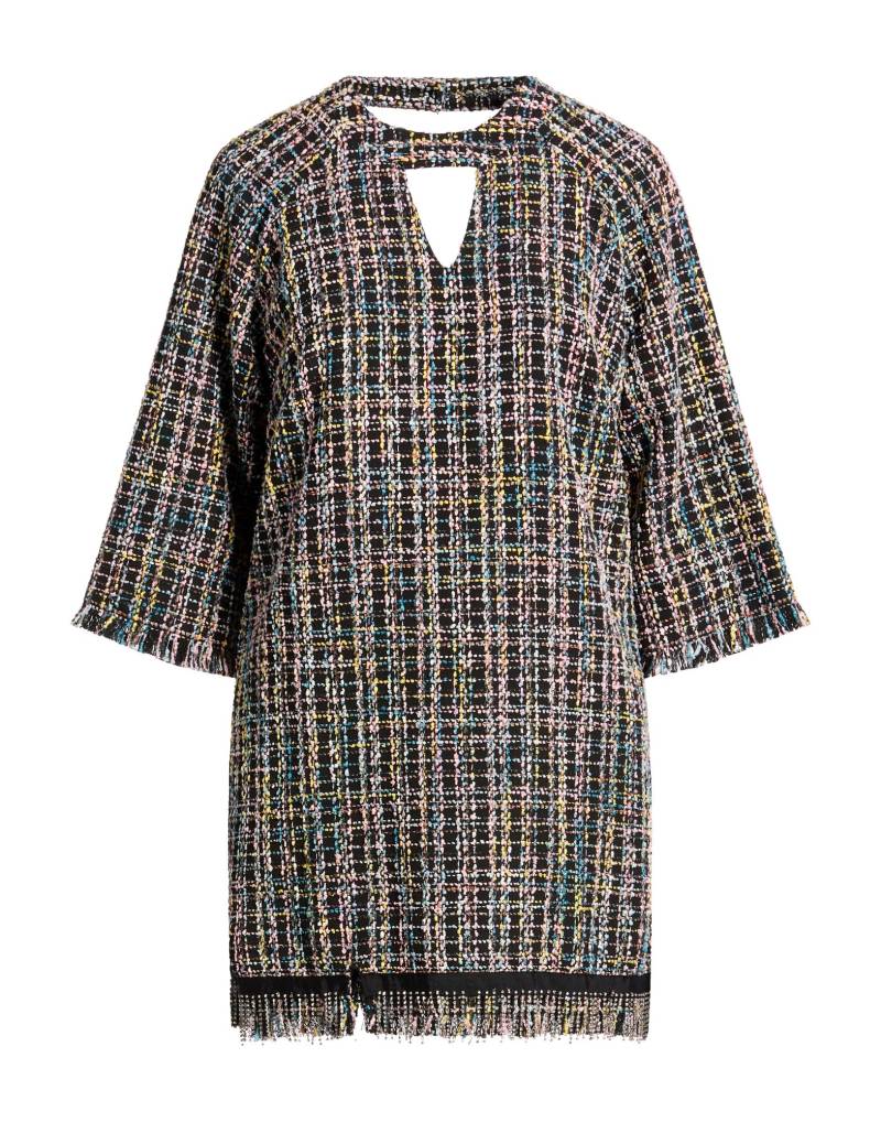 SAHOCO Mini-kleid Damen Schwarz von SAHOCO