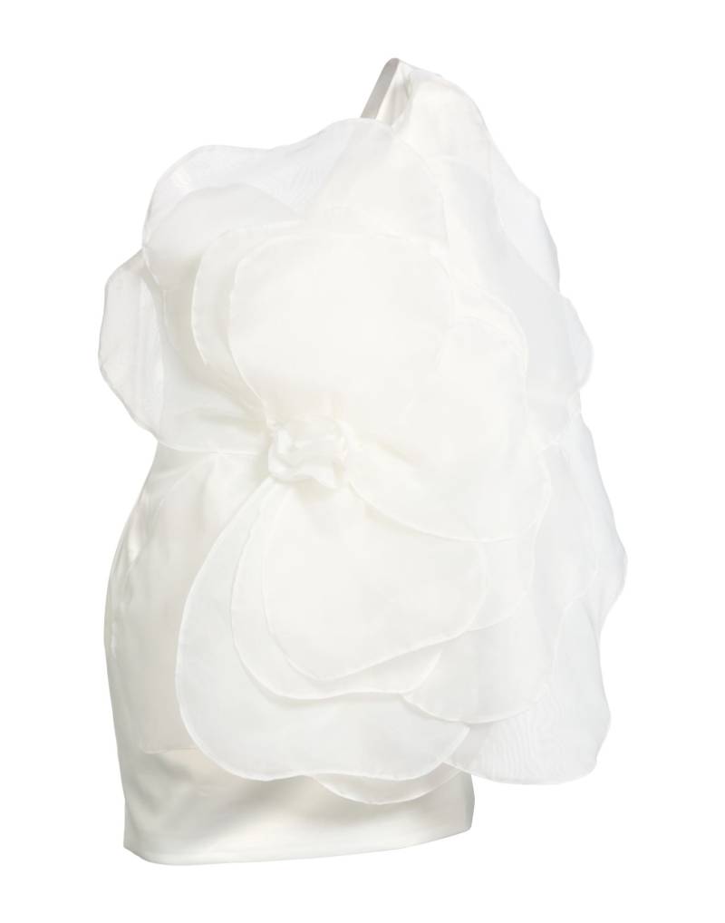 SAHOCO Mini-kleid Damen Weiß von SAHOCO