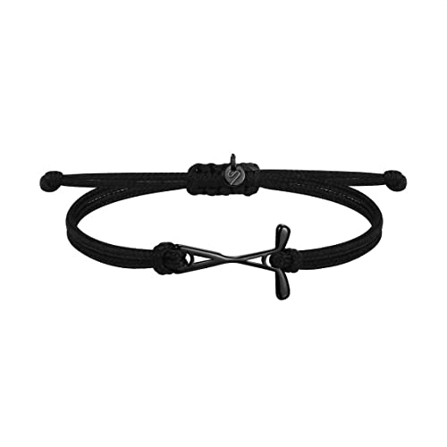 SAILBRACE Armband ACE GOLF schwarz von SAILBRACE