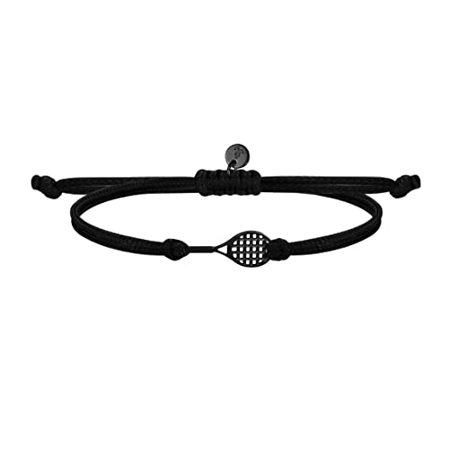 SAILBRACE Armband CROSS COURT TENNIS schwarz von SAILBRACE