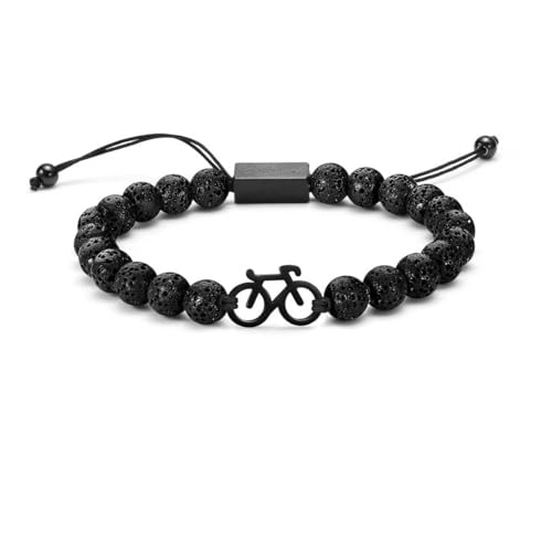 SAILBRACE Armband LAVA STONE BLACK BIKE SAILBRACE Armband LAVA STONE BLACK BIKE von SAILBRACE