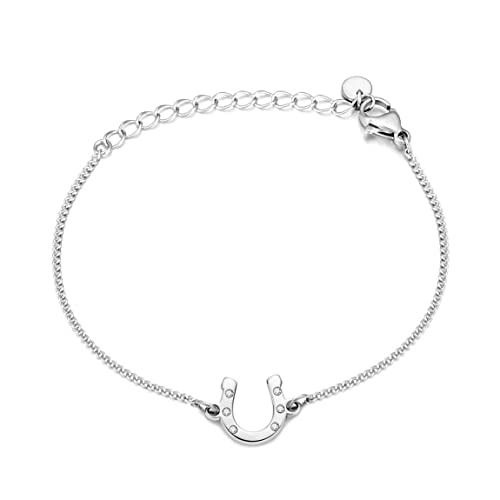 SAILBRACE Armband Lord HORSE RIDER CHAIN silber SAILBRACE Armband Lord HORSE RIDER CHAIN silber von SAILBRACE