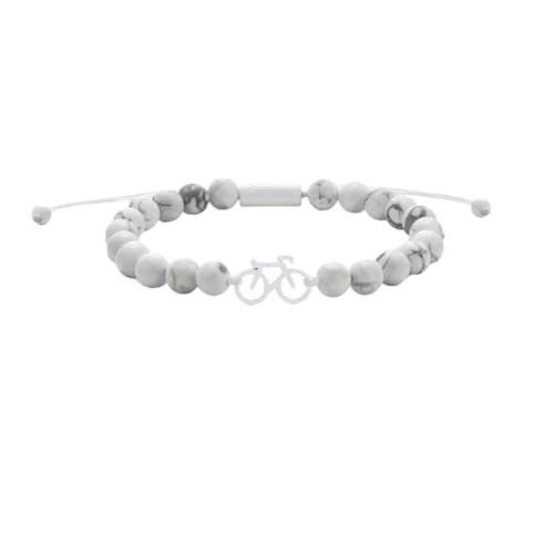 SAILBRACE Armband MARBLE BIKE BEADED von SAILBRACE