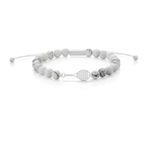 SAILBRACE Armband MARBLE TENNIS BEADED von SAILBRACE