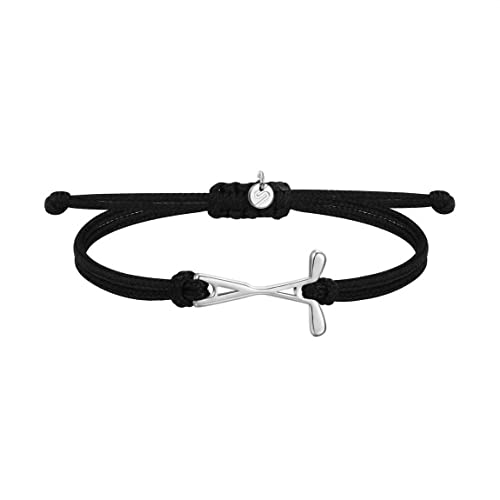 SAILBRACE Armband MATCH GOLF schwarz-silber SAILBRACE Armband MATCH GOLF schwarz-silber von SAILBRACE