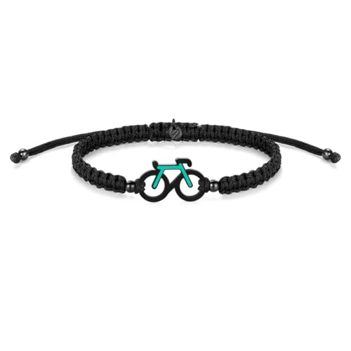 SAILBRACE Armband MINT BIKE BRAIDED von SAILBRACE