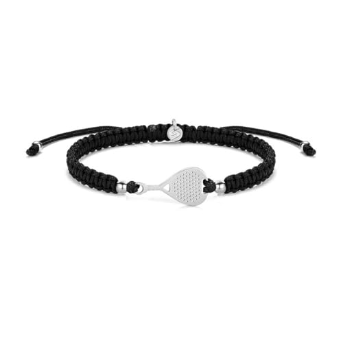 SAILBRACE Armband SILVER PADEL BRAIDED von SAILBRACE