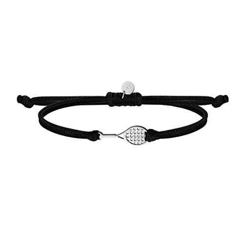 SAILBRACE Armband WINNER TENNIS schwarz-silber SAILBRACE Armband WINNER TENNIS schwarz-silber von SAILBRACE
