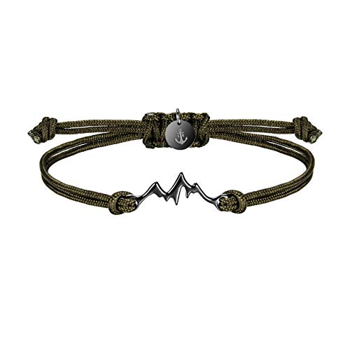 SAILBRACE Armband camo MOUNTAIN schwarz SAILBRACE Armband camo MOUNTAIN schwarz von SAILBRACE