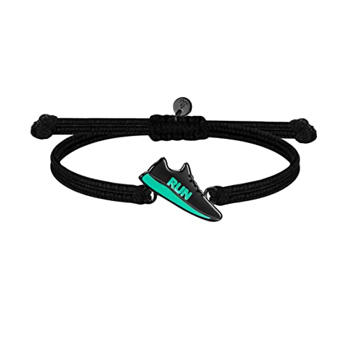 SAILBRACE Armband schwarz SPRINT RUNNER schwarz-mint von SAILBRACE