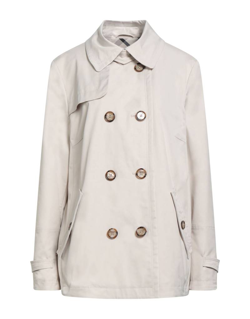 SAINT JACQUES Jacke, Mantel & Trenchcoat Damen Beige von SAINT JACQUES