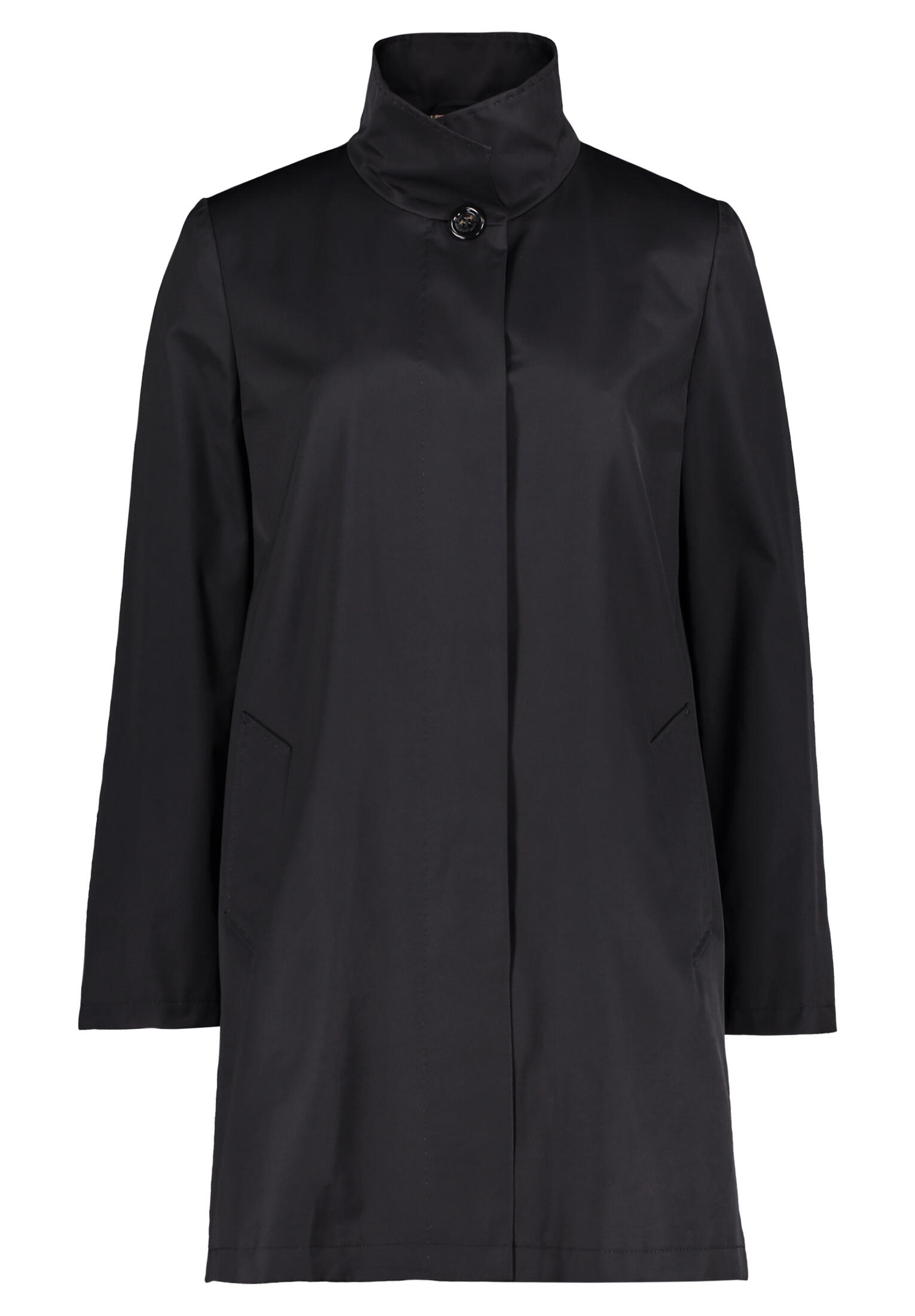 SAINT JACQUES - Sommerjacke schwarz - Gr. - 46 von SAINT JACQUES