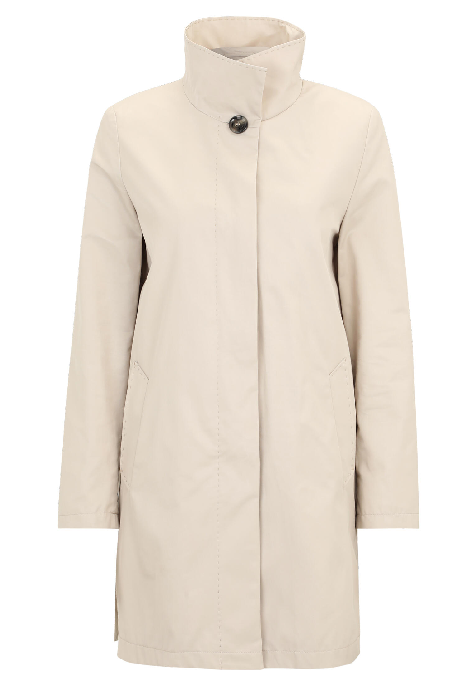 SAINT JACQUES - Sommerjacke silver beige - Gr. - 42 von SAINT JACQUES