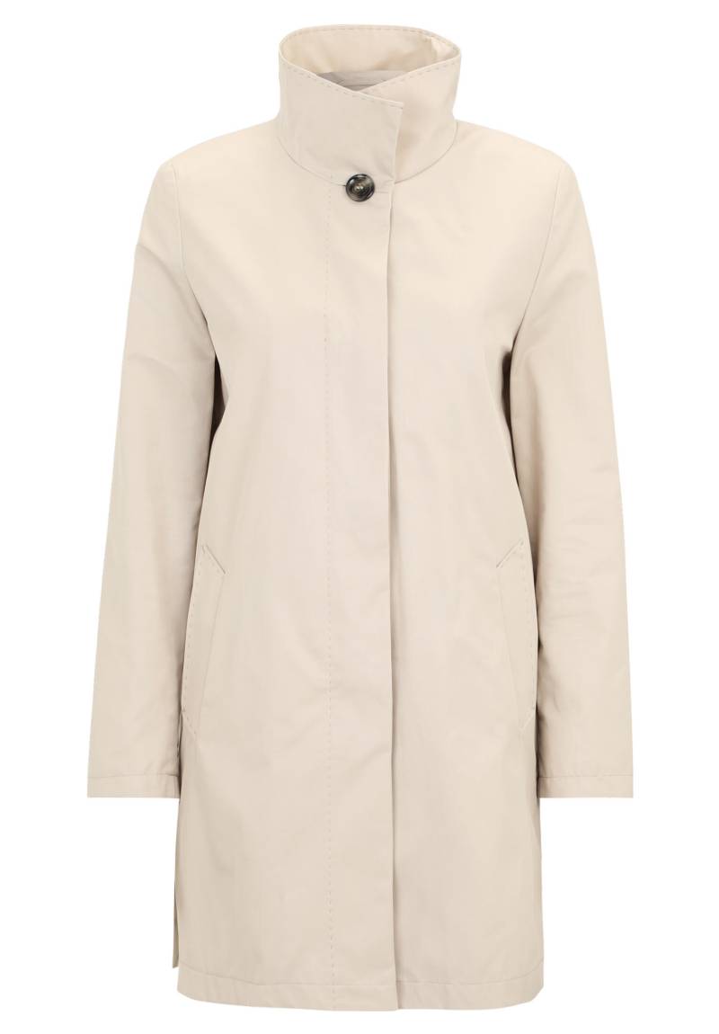 SAINT JACQUES - Sommerjacke silver beige - Gr. - 42 von SAINT JACQUES