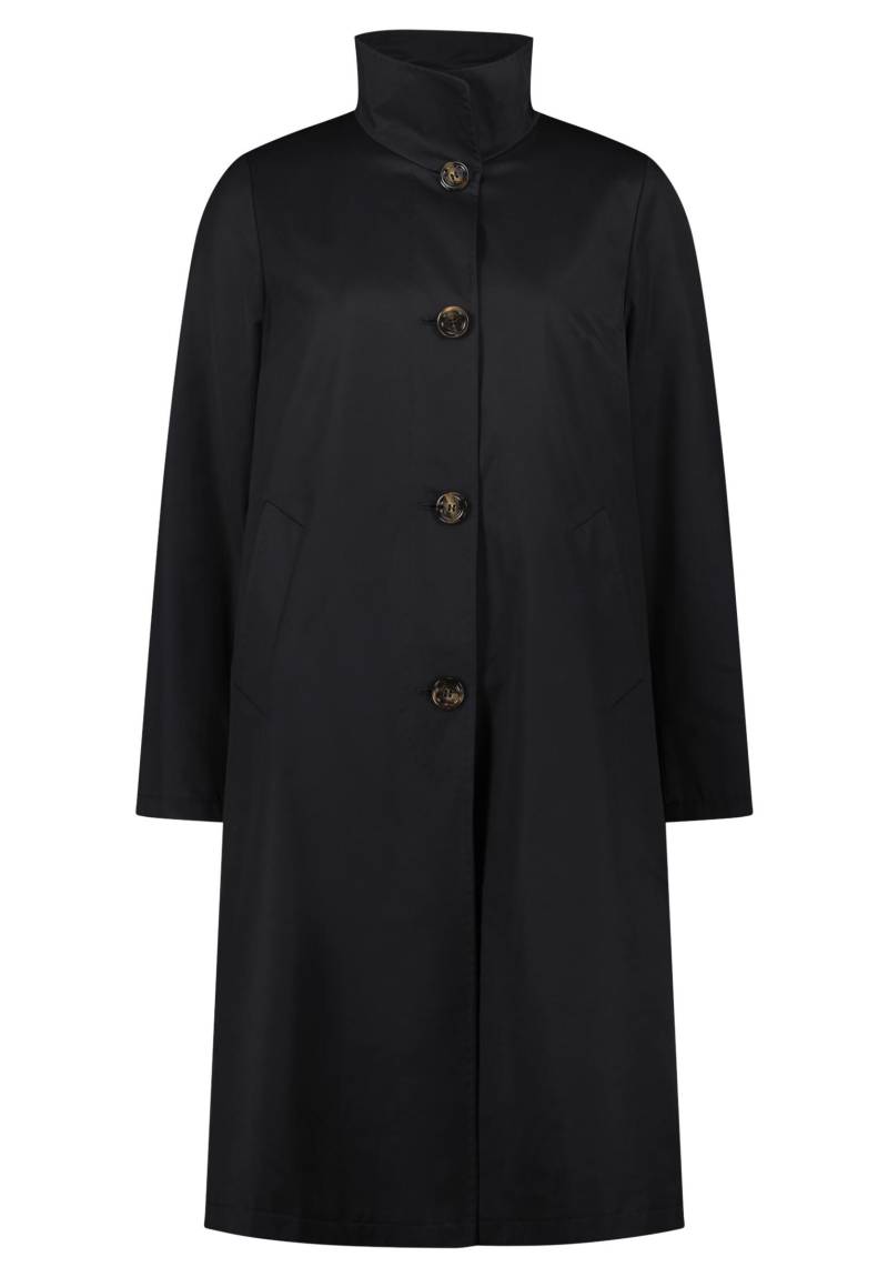 SAINT JACQUES - Sommermantel schwarz - Gr. - 36 von SAINT JACQUES